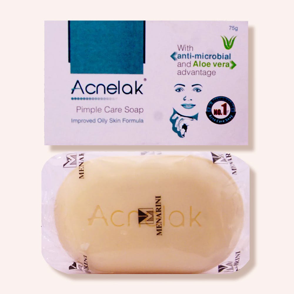 Acnelak Pimple Care Soap