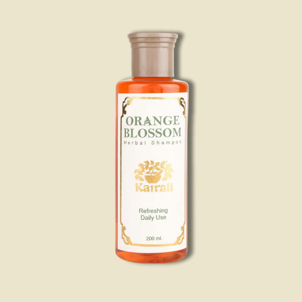 Kairali Orange Blossom Herbal Shampoo