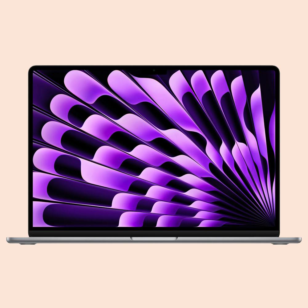 Apple MacBook Air 2023 (M2, 15 inch, 8GB, 256GB, macOS, Space Grey)