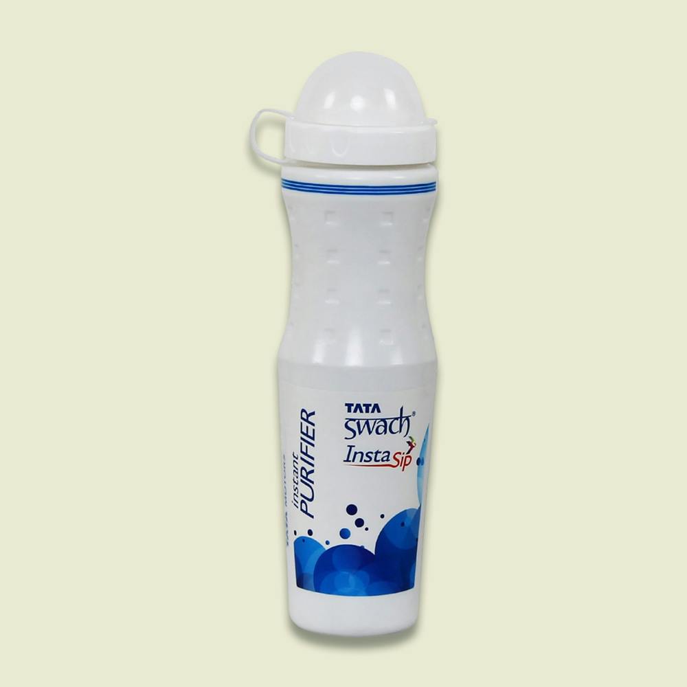 TATA Swach Insta Sip Instant Purifier Bottle, 740 ml
