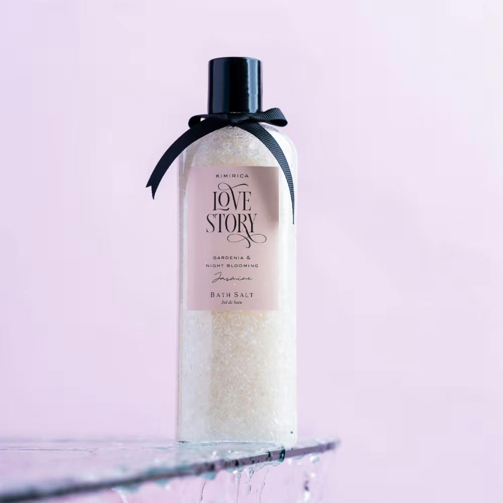 Kimirica Love Story Bath Salt