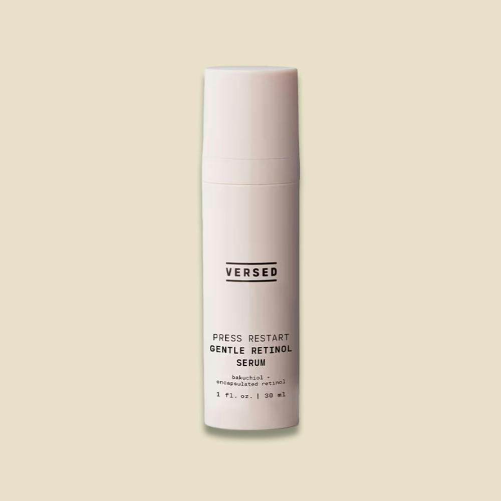 Versed Press Restart Gentle Retinol Serum