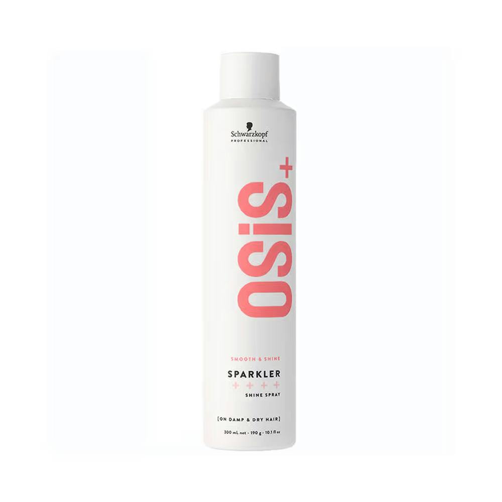 Schwarzkopf Professional OSiS+ Sparkler Hair Styling Shine Spray