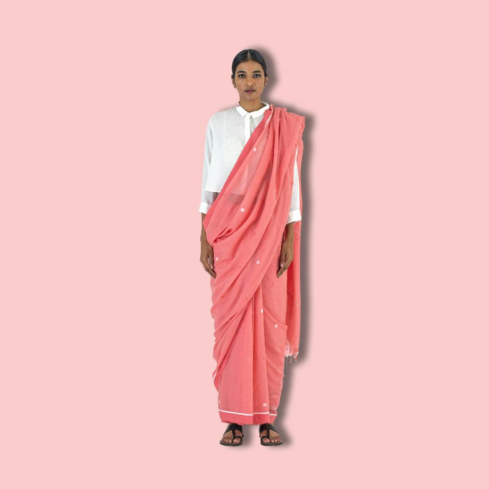 Varg Cotton Sari
