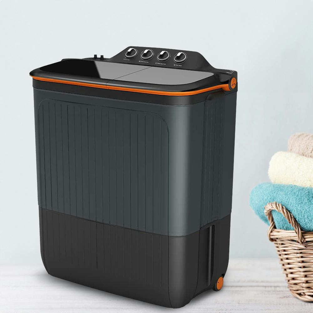 Havells-Lloyd Semi-Automatic Top Load Washing Machine