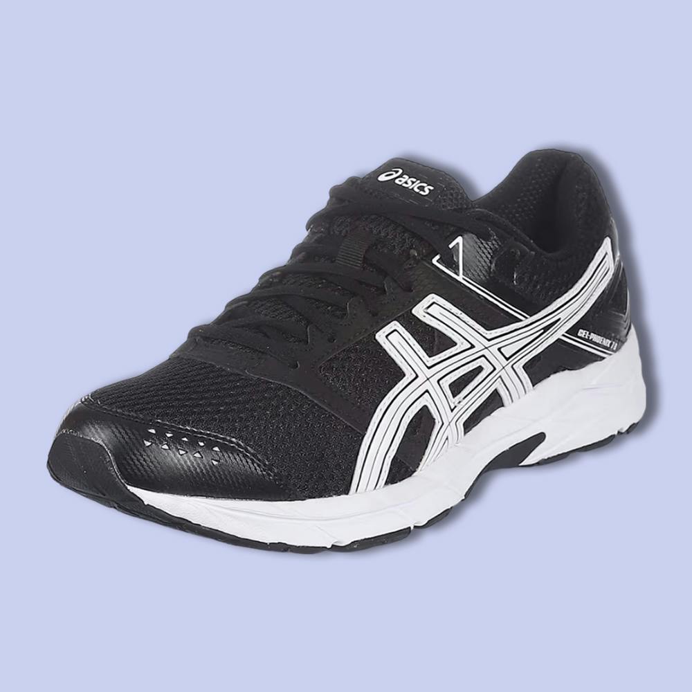 ASICS GEL-Phoenix 7B Black Mens Running Shoes