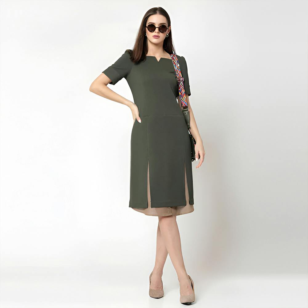 Office Wear Dresses for Women | Shop Formal Dresses at Best Price -  Nolabels.in