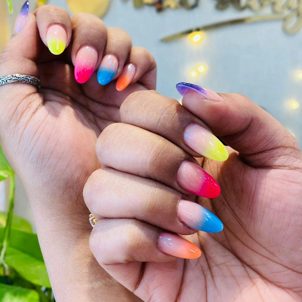Nail Care Tips: Truth bombs about nail extensions and nail salons - Times  of India | - Times of India