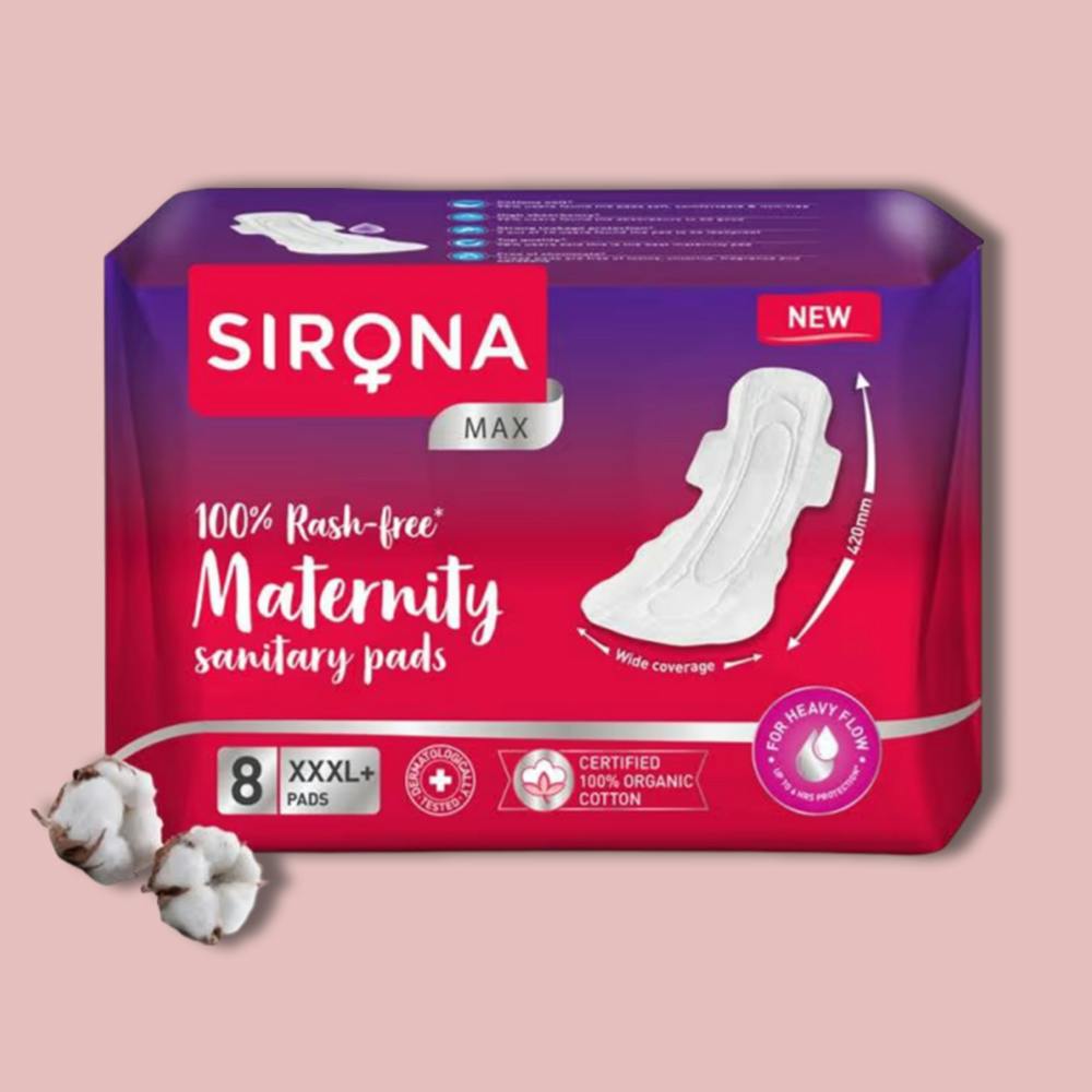 Sirona Maternity Pads
