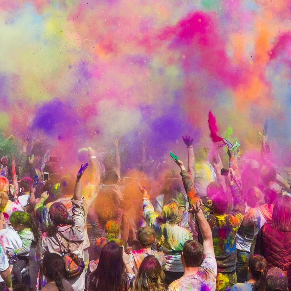 Go All Out And Make A Splash With These Holi Parties In Town