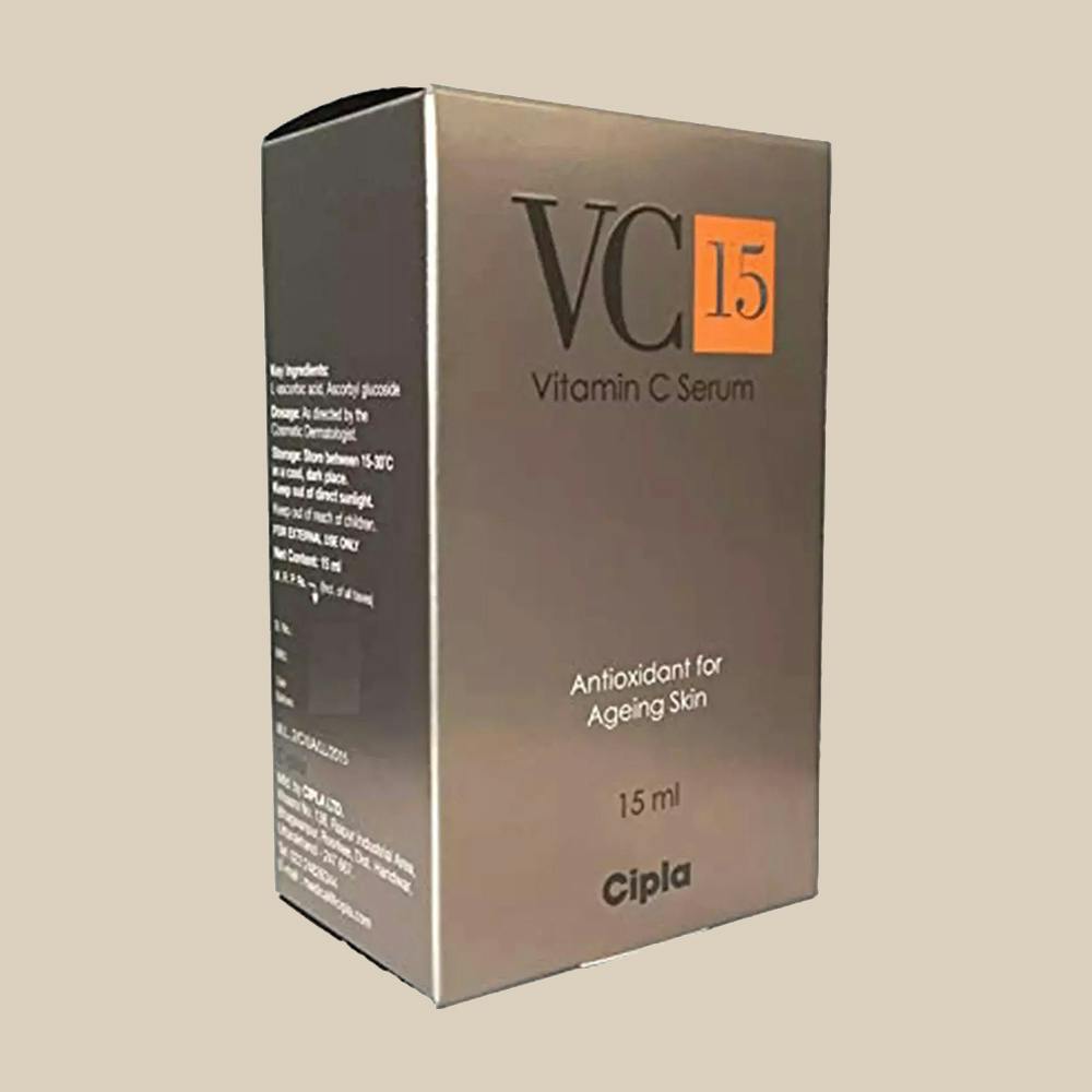 Cipla Vc15 Vitamin C Serum