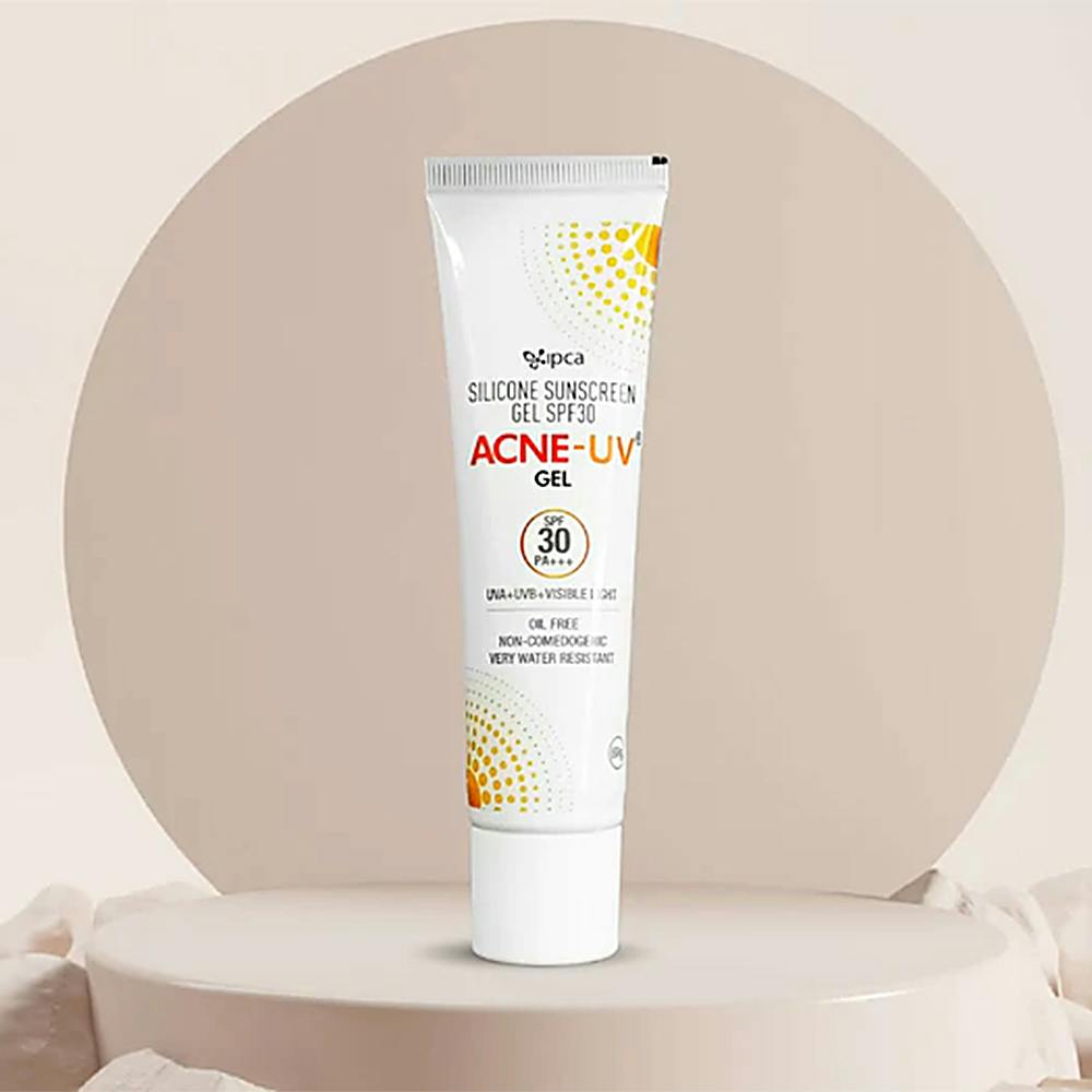 IPCA Acne-UV Gel Sunscreen SPF