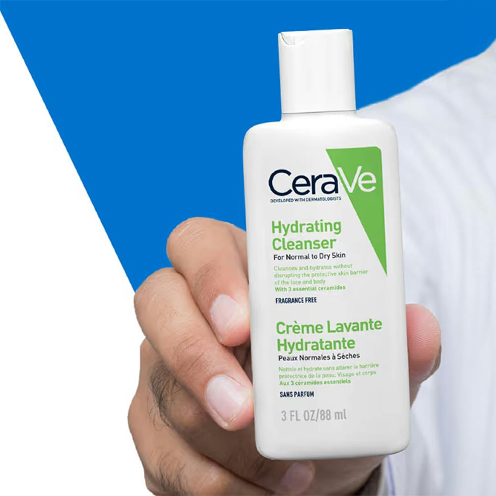 CeraVe Face Wash