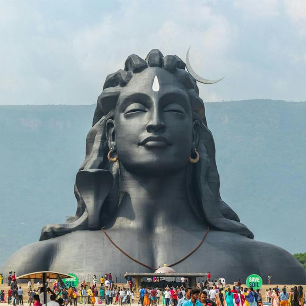 Sky,Statue,Sculpture,Temple,Art,Travel,Landmark,Monument,Leisure,Cloud