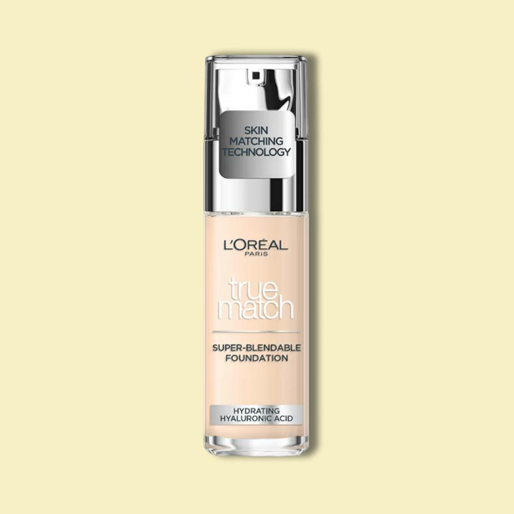 L'Oreal Paris True Match Super-Blendable Foundation