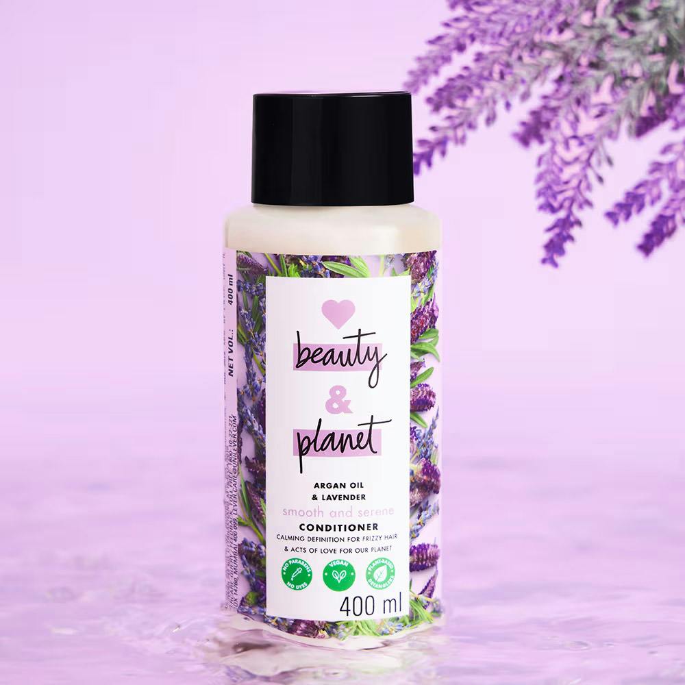Love Beauty & Planet Argan Oil and Lavender
