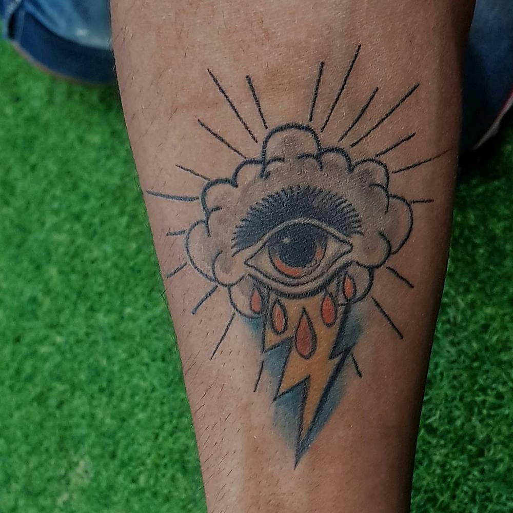 Meet Karthik Reddy | Tattoo Artist | Karthik Tattoo Studio
