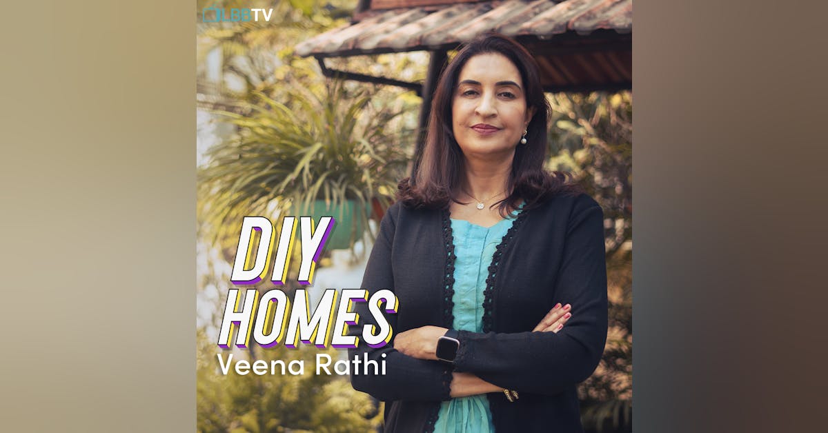 Take A Look Inside Veena Rathi's Classic English Home | LBB