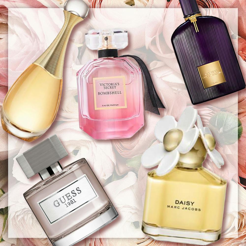 10 Best Floral Perfumes For Women In 2024 LBB