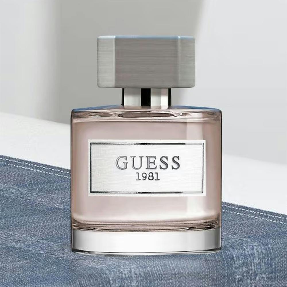 Guess 1981 Eau De Toilette