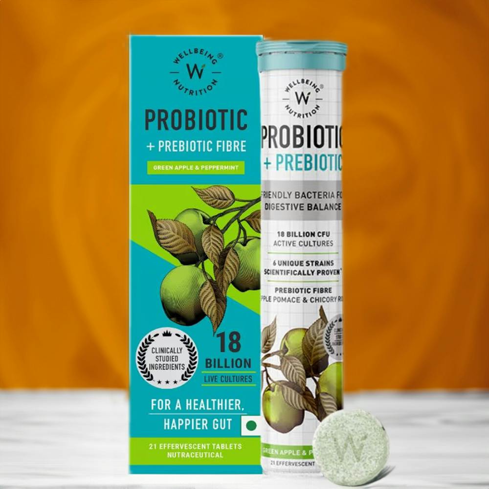 Wellbeing Nutrition Daily Probiotic