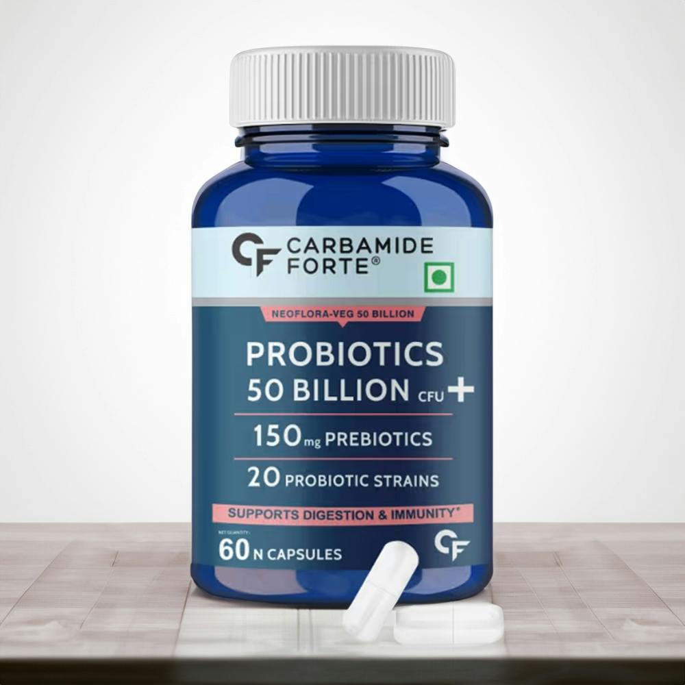 Carbamide Forte Probiotic Supplements