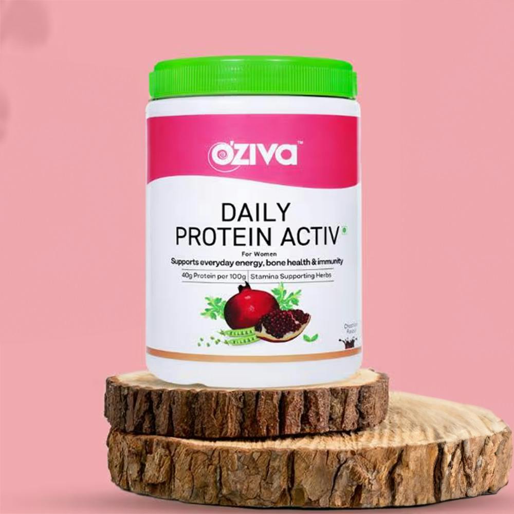 Oziva Daily Protein Activ