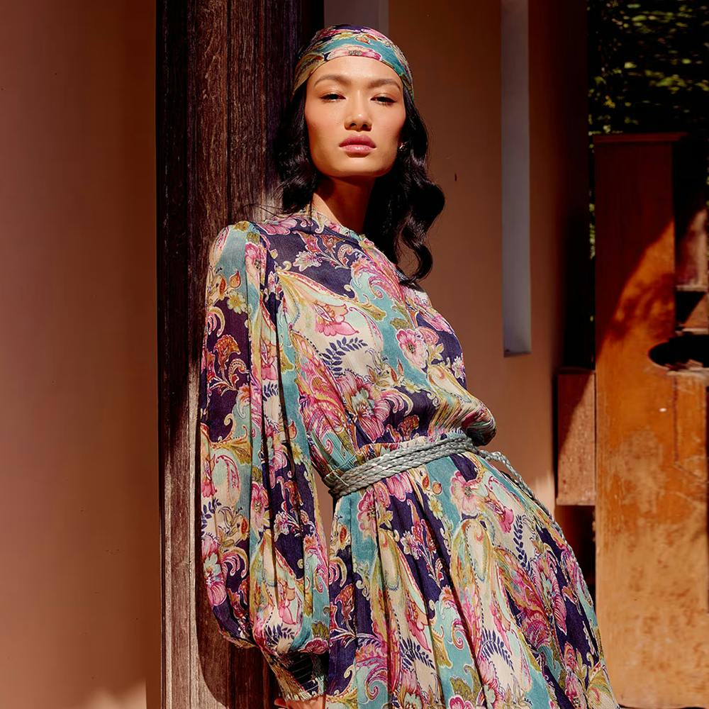 8 Zimmermann Dresses Dupes From Homegrown Brands | LBB