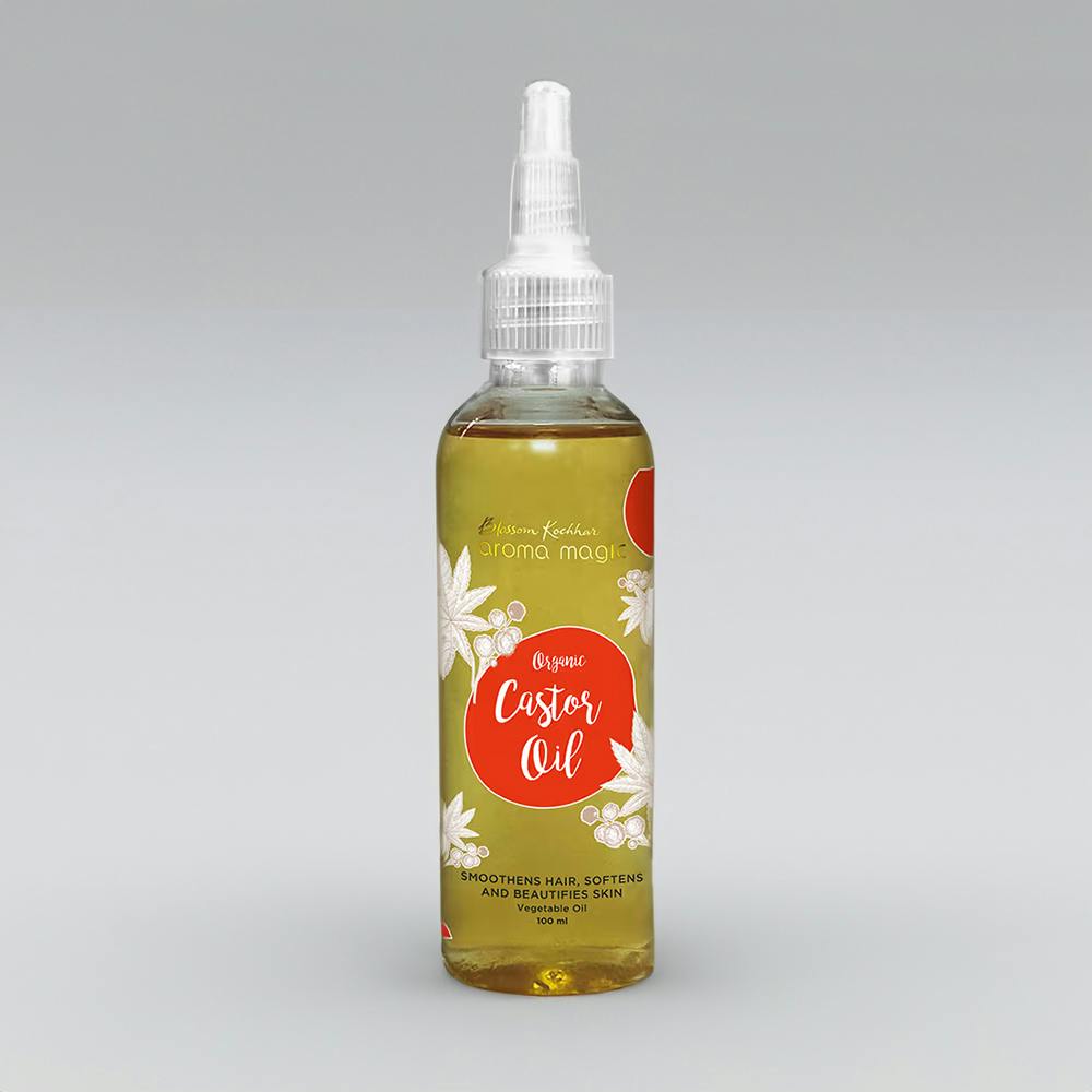 Aroma Magic Organic & Natural Castor Oil