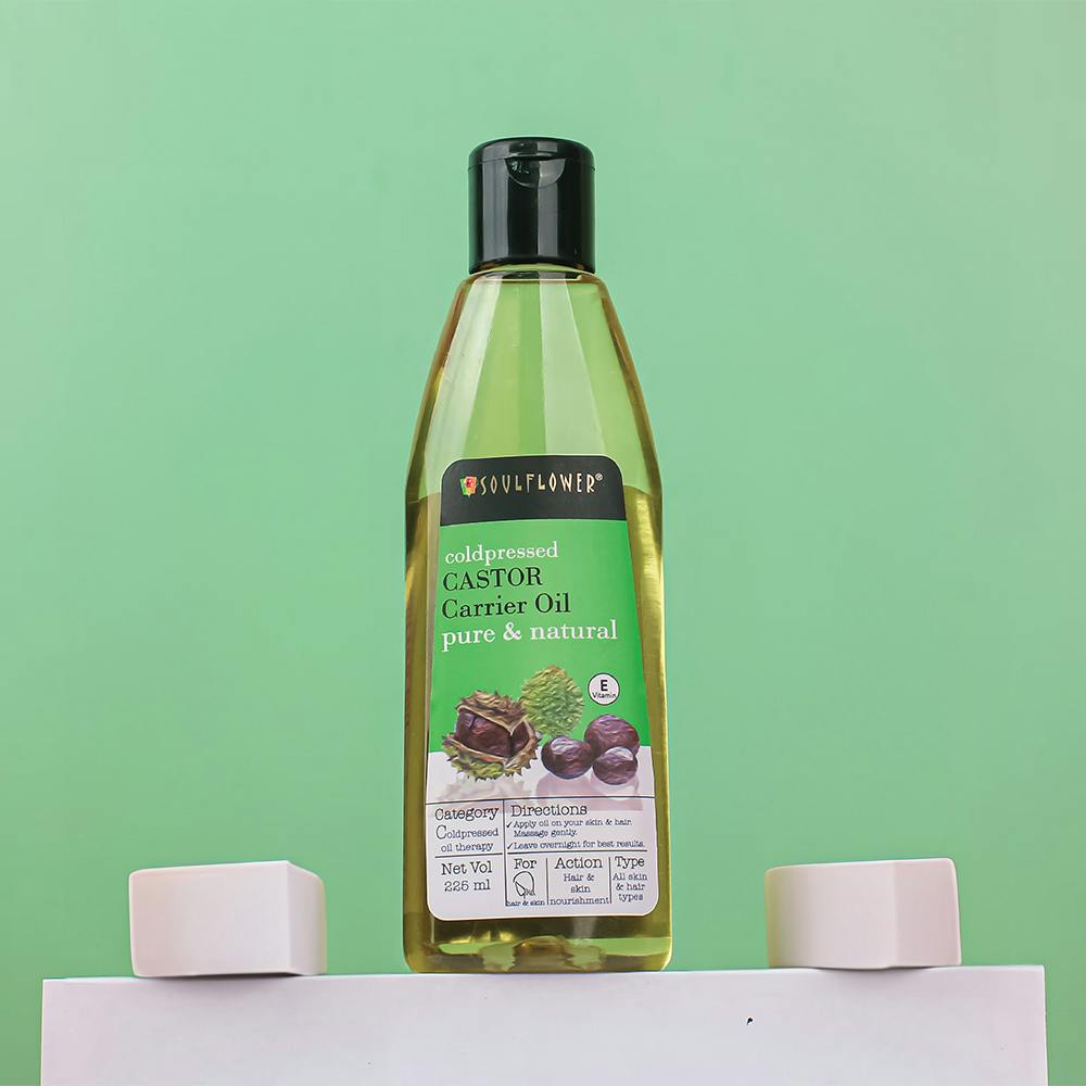 6 Best Castor Oils For Hair Under INR 500 On Nykaa 2024 | LBB