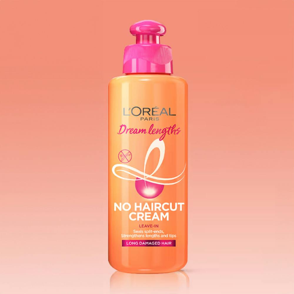 L'Oreal Paris Dream Lengths No Haircut Cream- Leave-In Cream