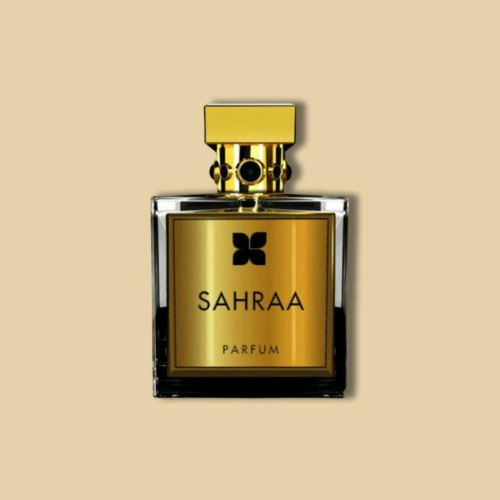 Sahraa By Fragrance du Bois Extrait De Parfum