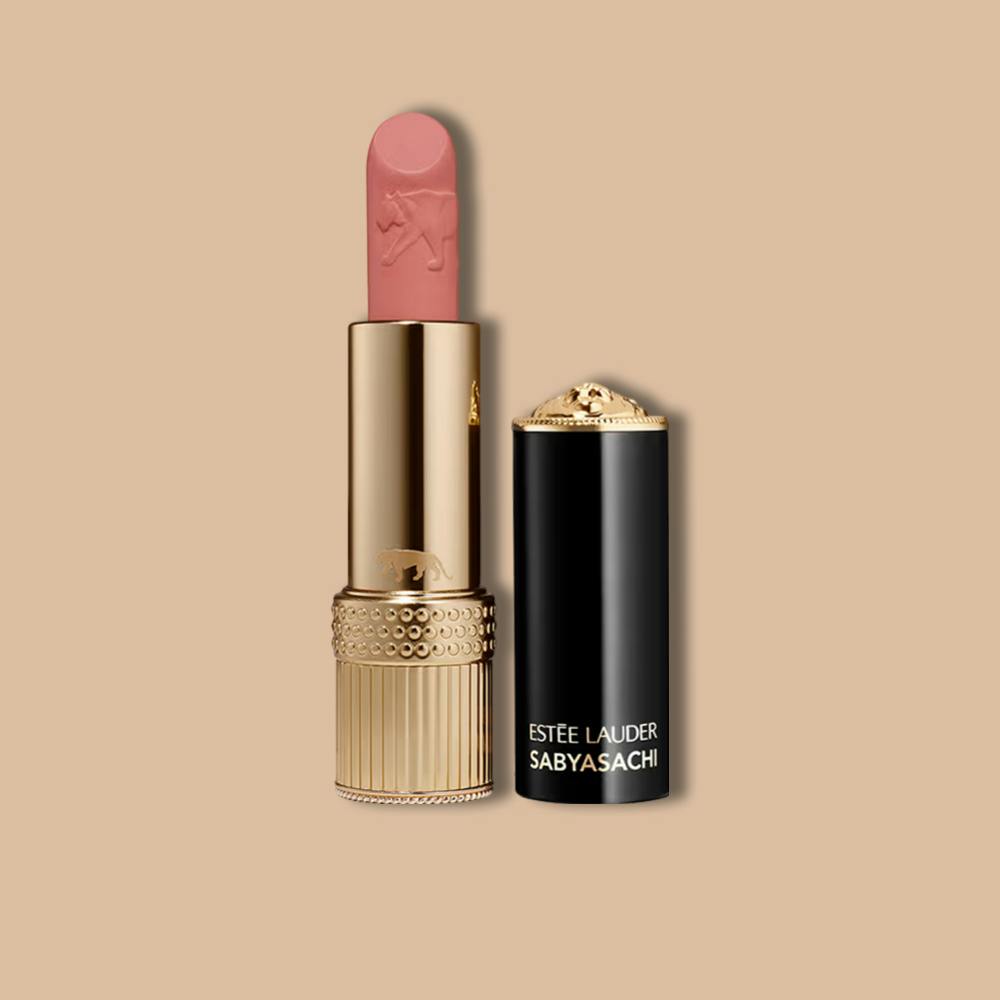 Estee Lauder X Sabyasachi Limited Edition Lipstick Collection - Pomelo Rose