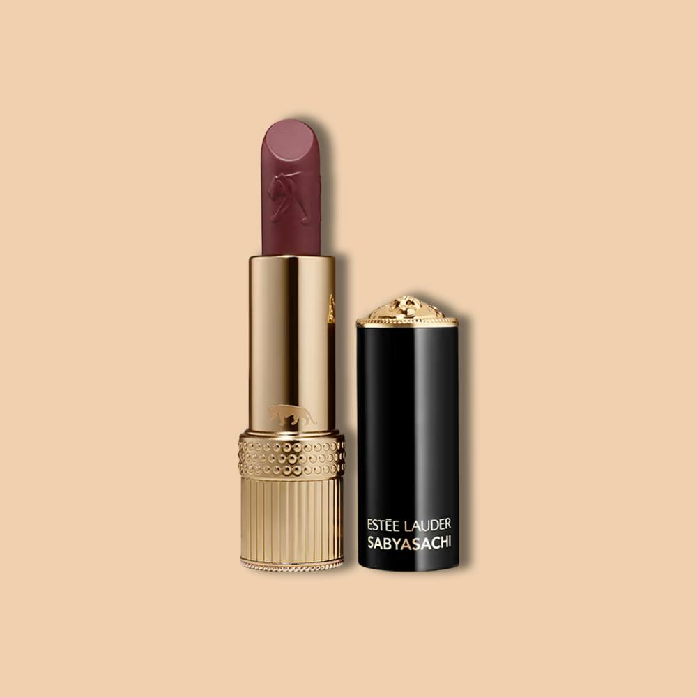 Estee Lauder X Sabyasachi Limited Edition Lipstick Collection - Bombay Berry