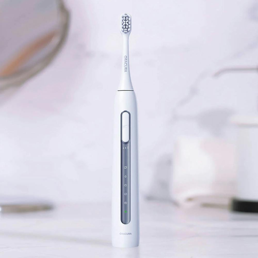 Oracura SB300 Sonic Smart Electric Rechargeable Toothbrush