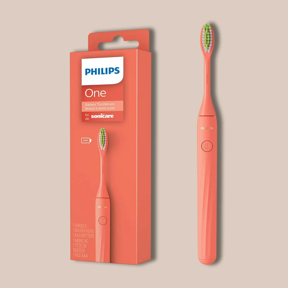 Philips One Electric Toothbrush By Sonicare