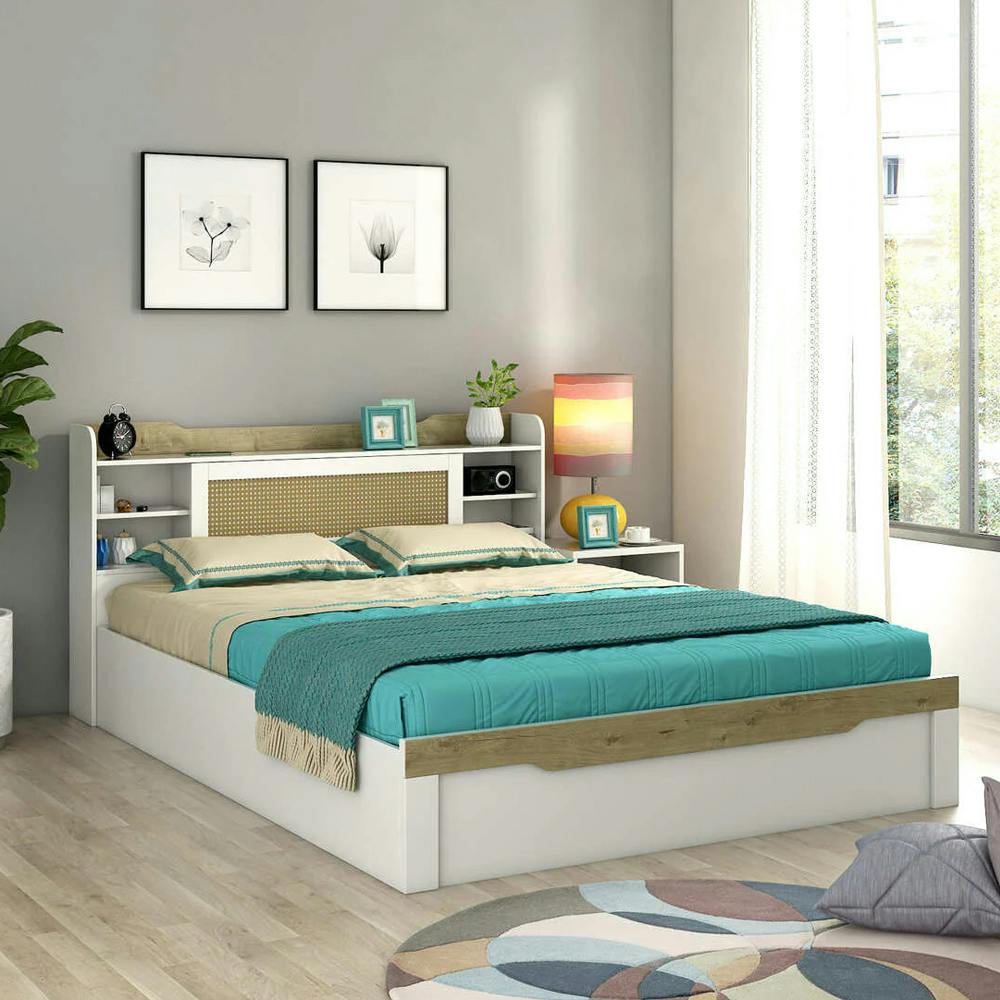 Kosmo Lilly Queen Size Bed