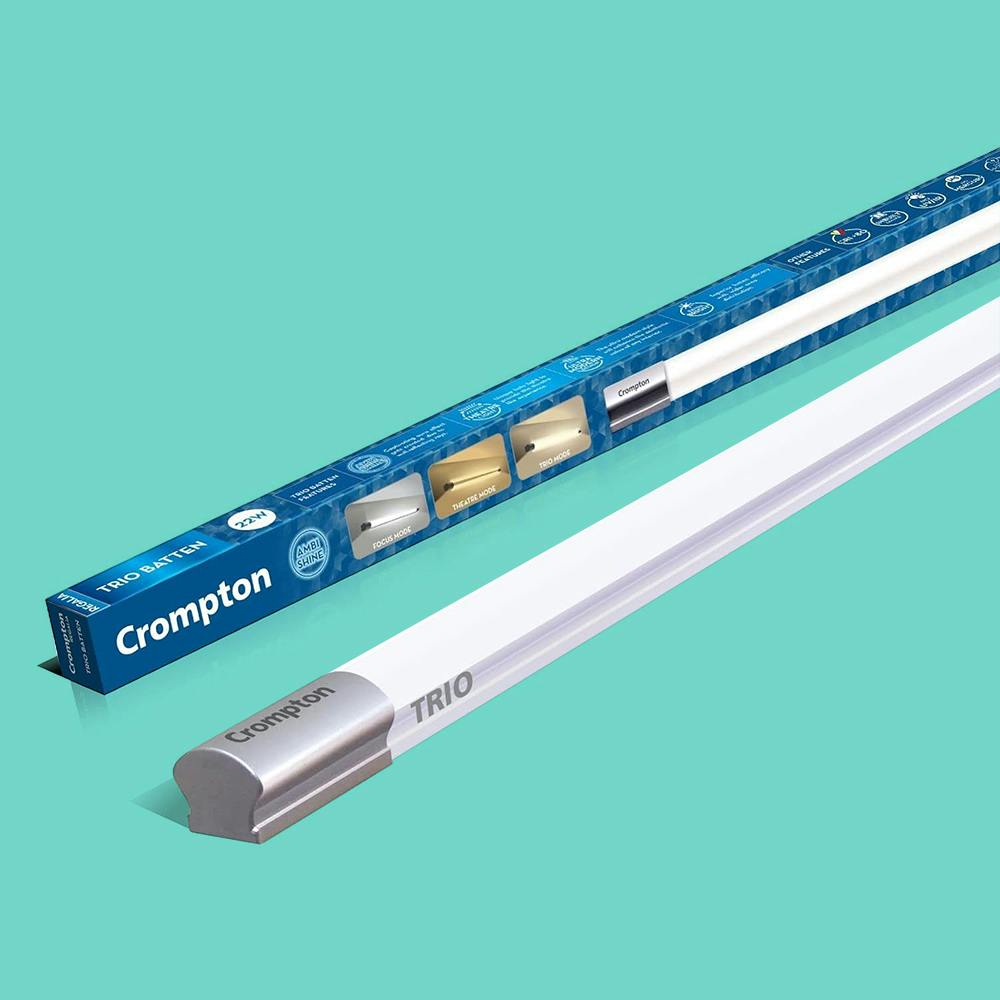 Crompton TRIO 22W Ambience Light Batten