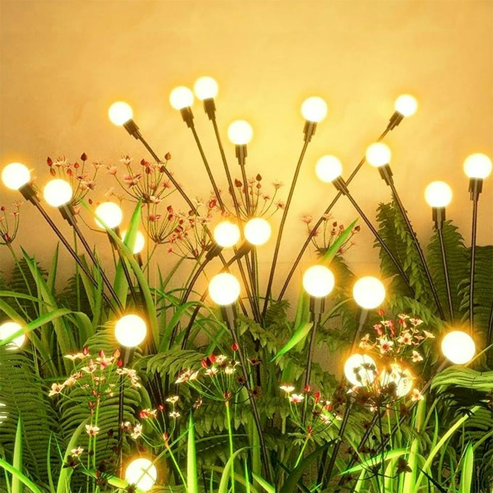 Solar Firefly Lights