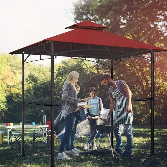 CoastShade BBQ Gazebo Canopy