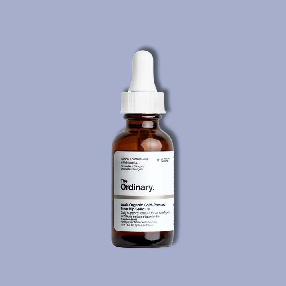 The Ordinary 100% Organic Cold-Pressed Rose Hip Seed Oil