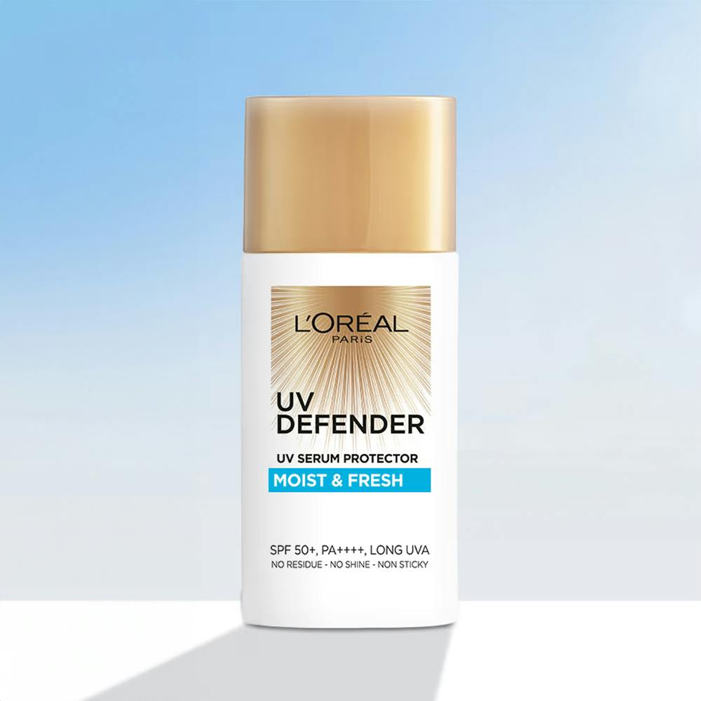 L'Oreal Paris UV Defender Serum Protector Sunscreen