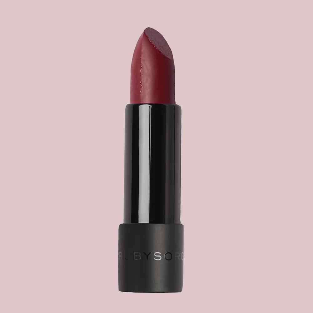 Ruby's Organics Lipstick - Burgundy