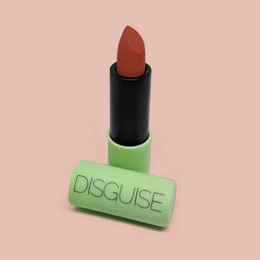 Disguise Cosmetics Ultra-Comfortable Satin Matte Lipstick - 04 Poet