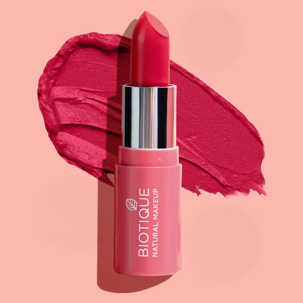 Biotique Magicolor Lipstick - Hot Lips