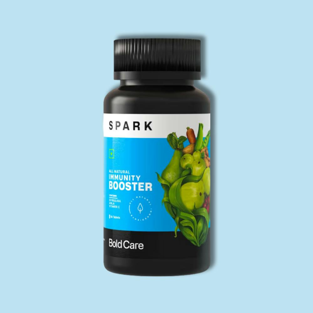 Bold Care Spark Immunity Booster