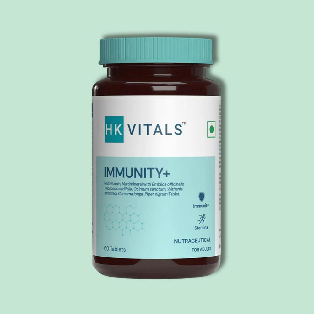 HK Vitals Immunity +