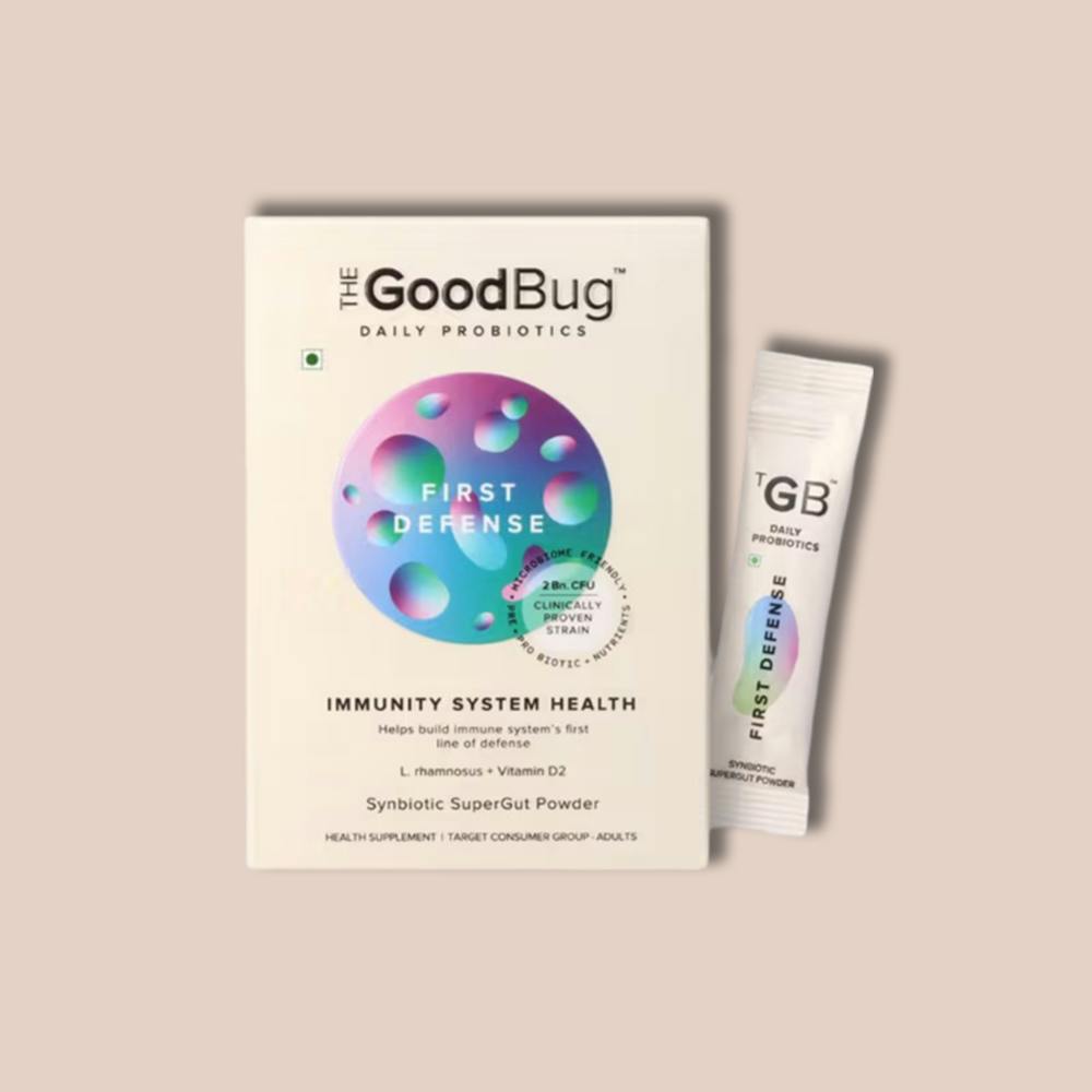 The Good Bug First Defense SuperGut Powder