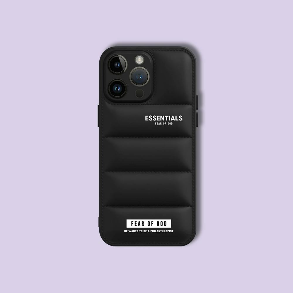 Essentials Puffer Case