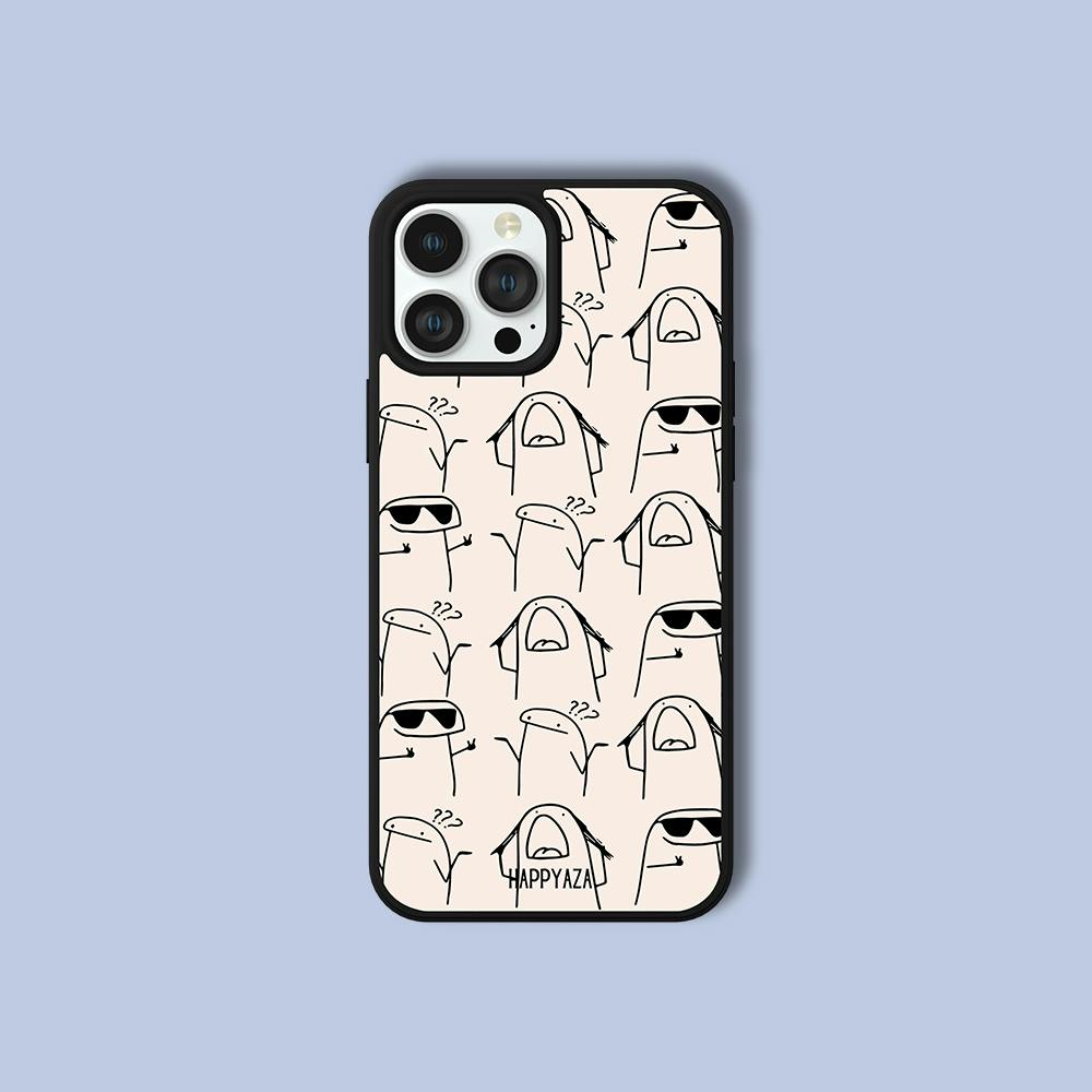 Mood Designer Phone Glass Case